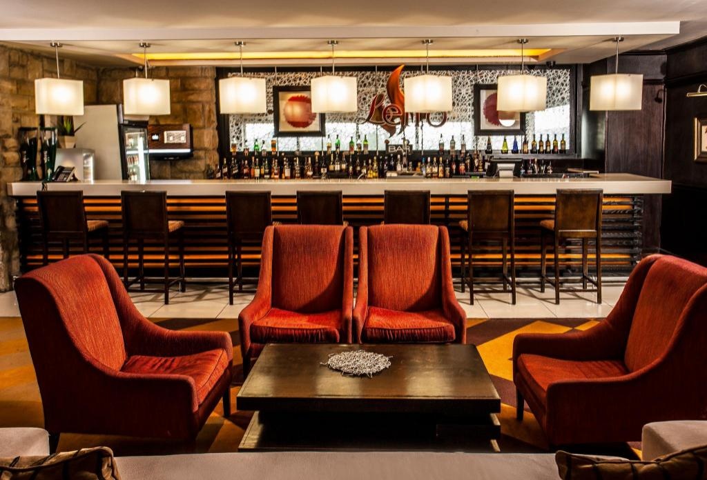 Avani Lesotho Hotel Casino  Facilities  Barlounge 5