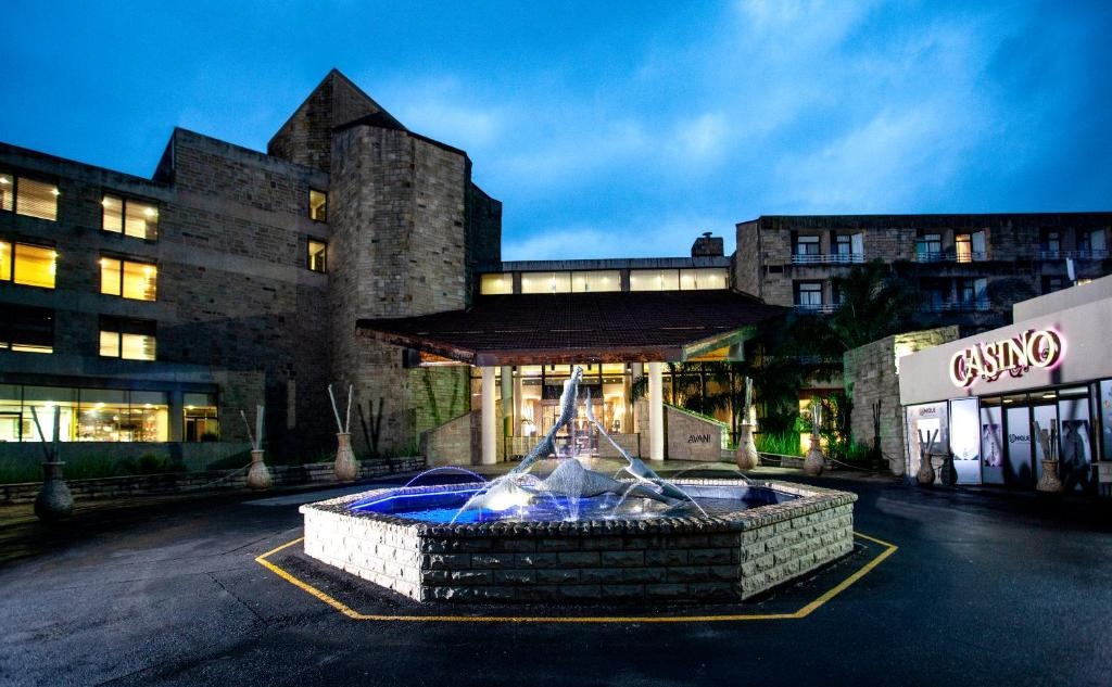 Avani Lesotho Hotel Casino  Property Views  Exterior View 1