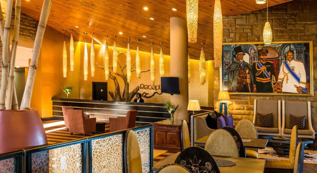 Avani Lesotho Hotel Casino  Property Views  Lobby 7