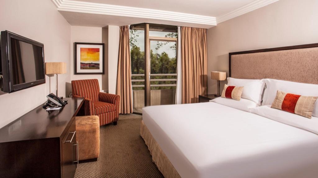 Avani Lesotho Hotel Casino  Rooms  Avani Room Room Plan 6