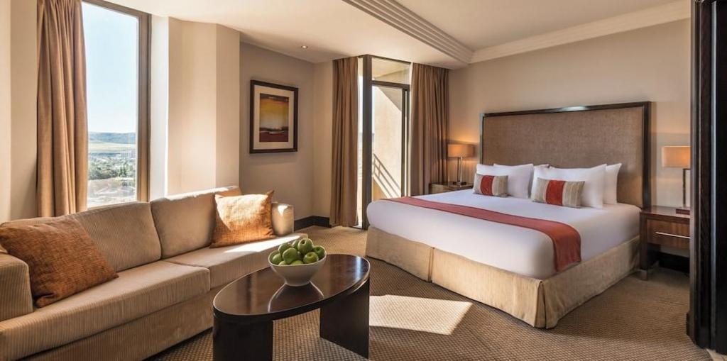 Avani Lesotho Hotel Casino  Rooms  Rooms Image 12 12