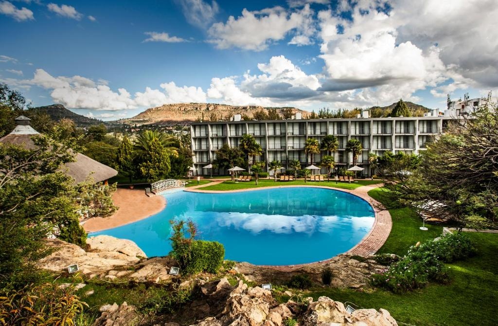 Avani Maseru Hotel  Facilities  Balconyterrace 1