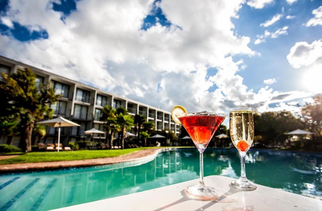Avani Maseru Hotel  Facilities  Swimming Pool Outdoor 5