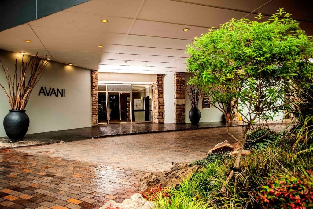 Avani Maseru Hotel  Property Views  Exterior View 1