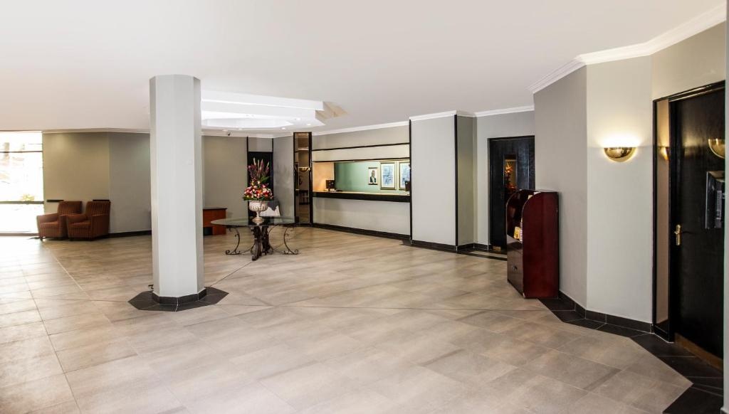 Avani Maseru Hotel  Property Views  Lobby 2