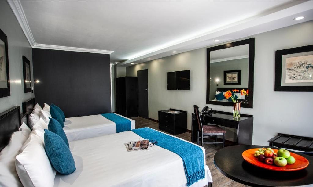 Avani Maseru Hotel  Rooms  Rooms Image 5 5