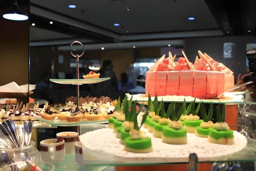 Summit Hotel KL City Centre  Dining  Food And Beverages 3