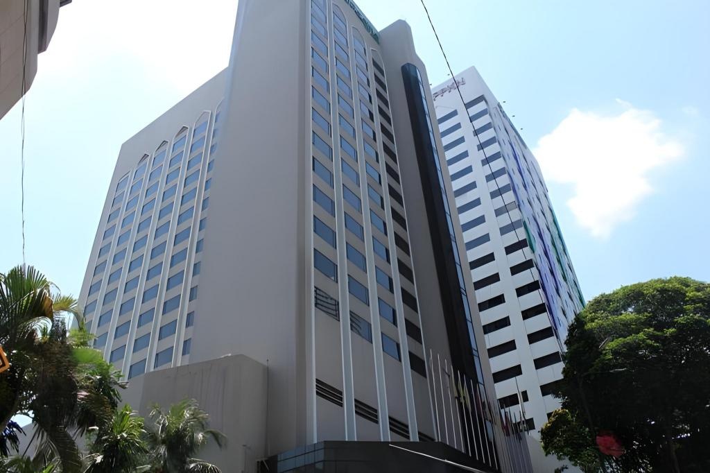 Summit Hotel KL City Centre  Facilities  Surrounding Environment 6