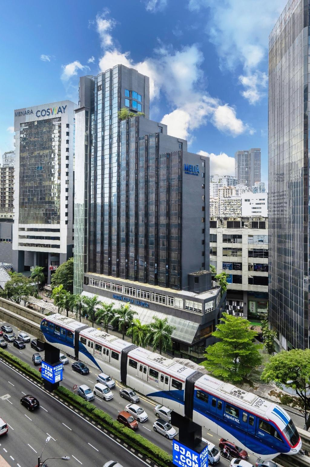 Melia Kuala Lumpur  Property Views  Property Views Image 11 11