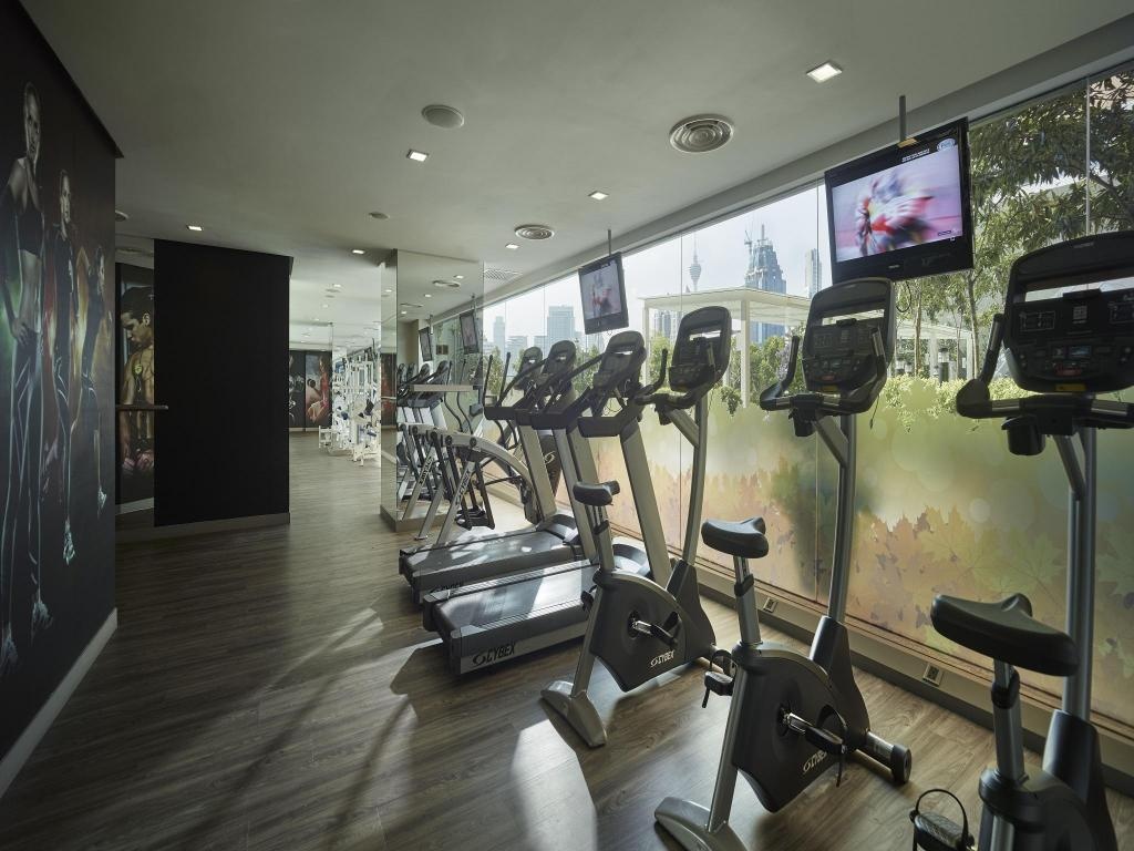 Sunway Putra Hotel Kuala Lumpur  Facilities  Fitness Center 6