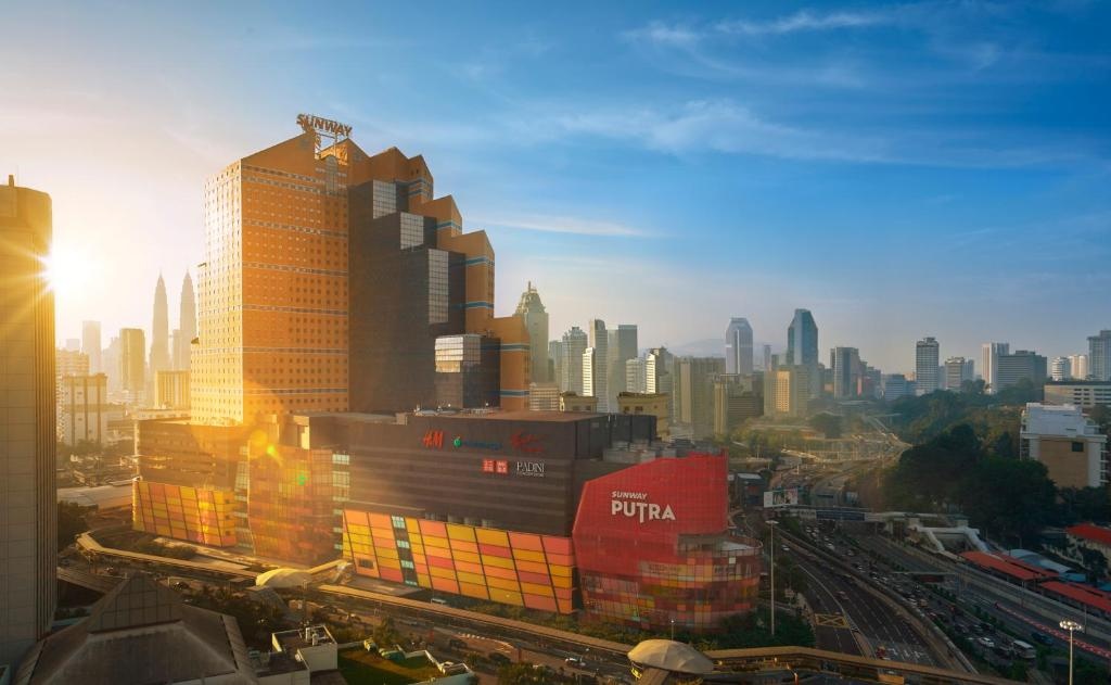 Sunway Putra Hotel Kuala Lumpur  Property Views  Exterior View 4