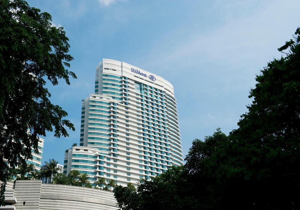 Hilton Kuala Lumpur  Property Views  Exterior View 7