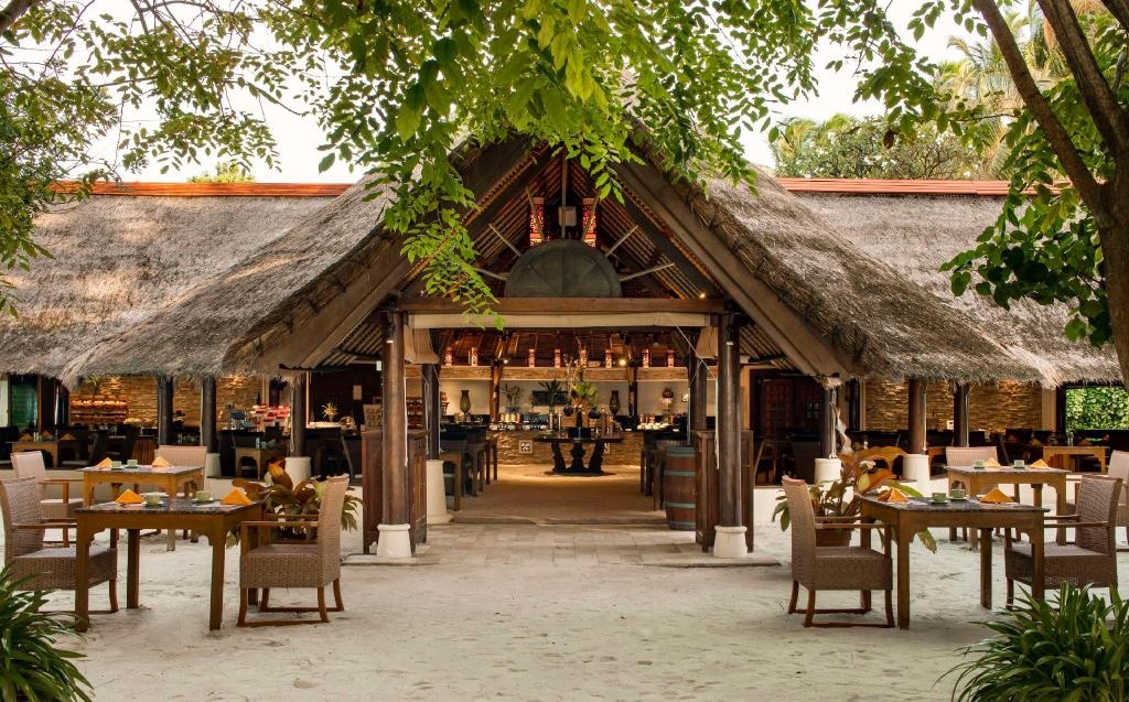 Banyan Tree Vabbinfaru  Dining  Restaurant 6