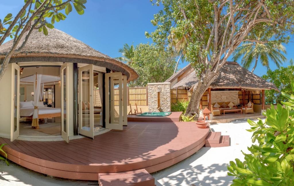 Banyan Tree Vabbinfaru  Facilities  Facilities 9