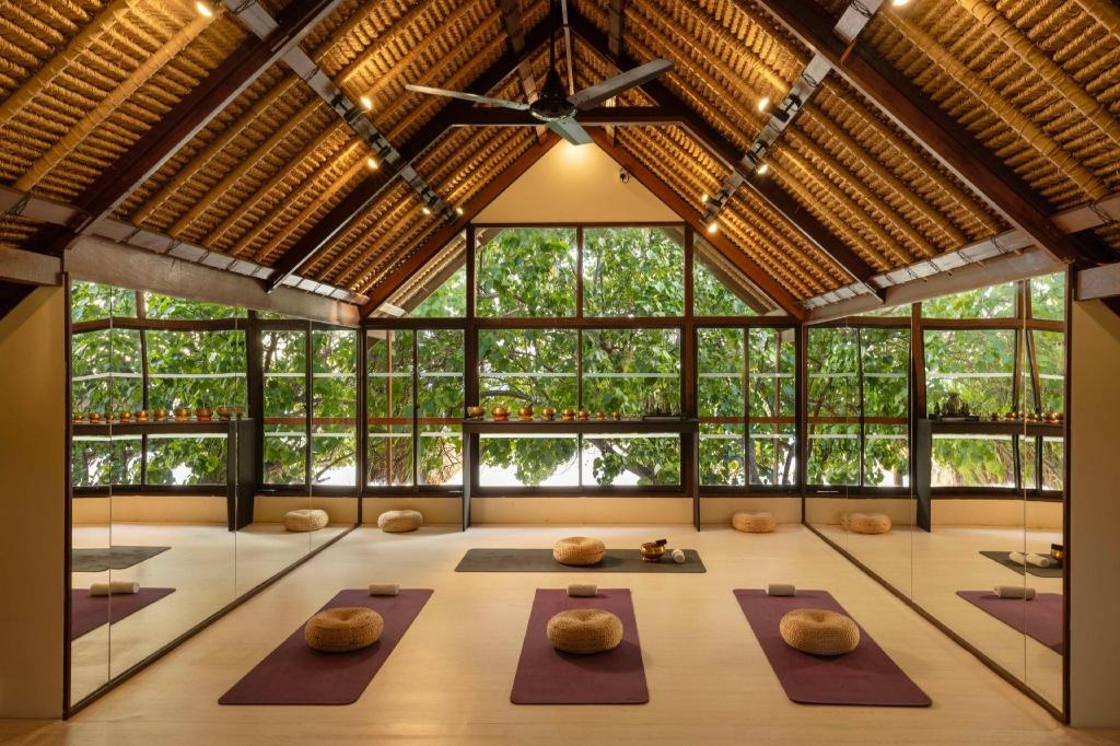 Banyan Tree Vabbinfaru  Facilities  Recreational Facilities 8