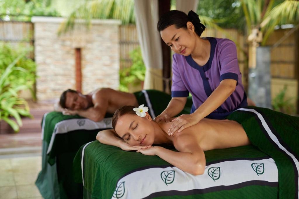 Banyan Tree Vabbinfaru  Facilities  Spa 31