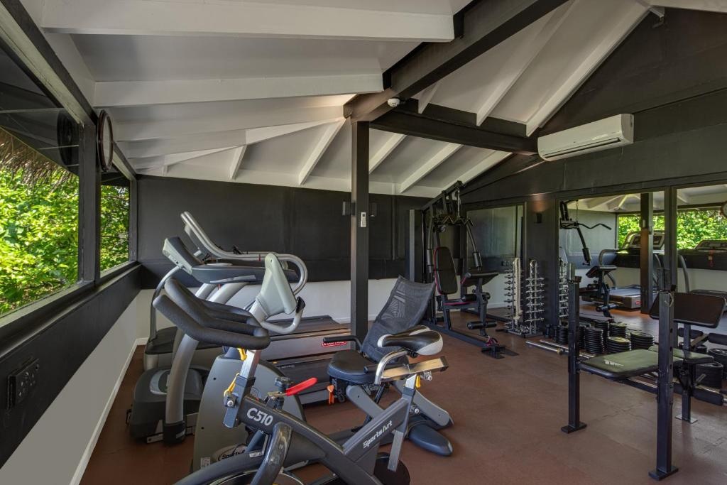 Adaaran Prestige Vadoo Adults Only Premium All Inclusive With Free Transfers  Facilities  Fitness Center 19