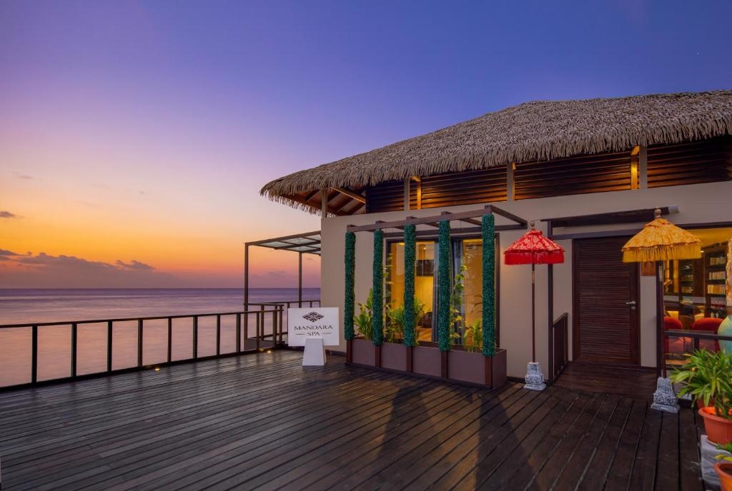 Adaaran Prestige Vadoo Adults Only Premium All Inclusive With Free Transfers  Facilities  Spa 14