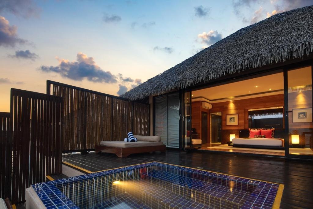 Adaaran Prestige Vadoo Adults Only Premium All Inclusive With Free Transfers  Facilities  Facilities Image 7 7