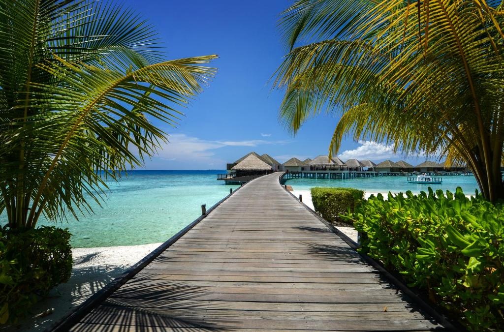 Adaaran Prestige Vadoo Adults Only Premium All Inclusive With Free Transfers  Property Views  View 12