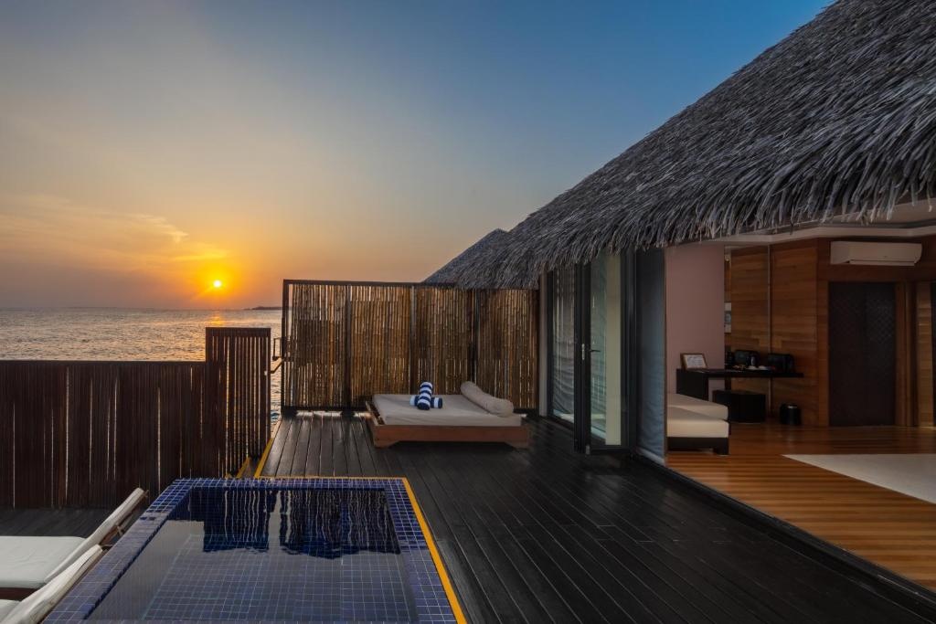 Adaaran Prestige Vadoo Adults Only Premium All Inclusive With Free Transfers  Property Views  View 3