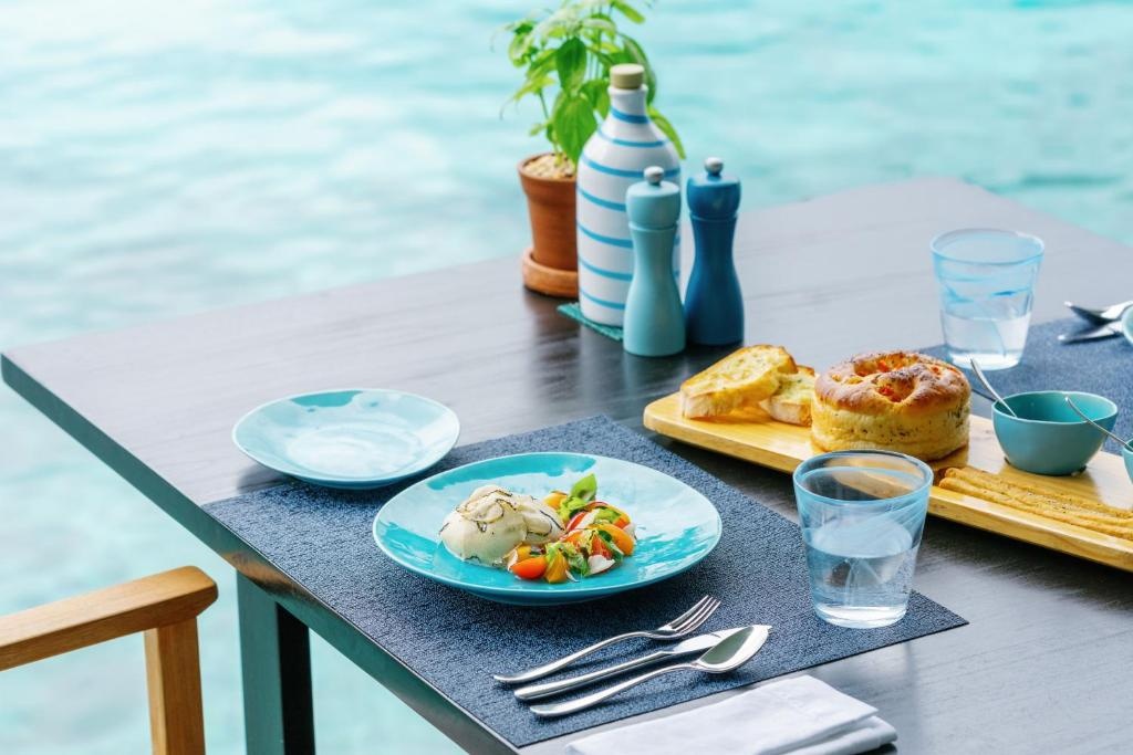 Cheval Blanc Randheli Maldives  Dining  Restaurant 8