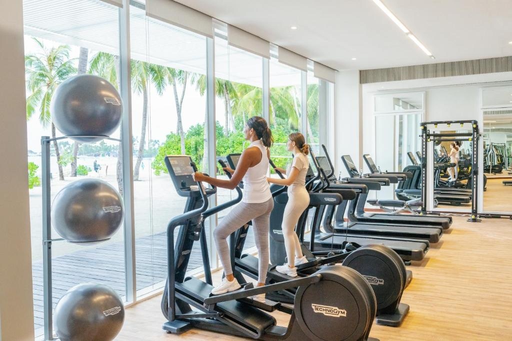 Cheval Blanc Randheli Maldives  Facilities  Fitness Center 30