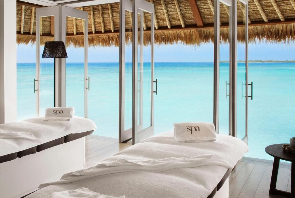 Cheval Blanc Randheli Maldives  Facilities  Spa 14