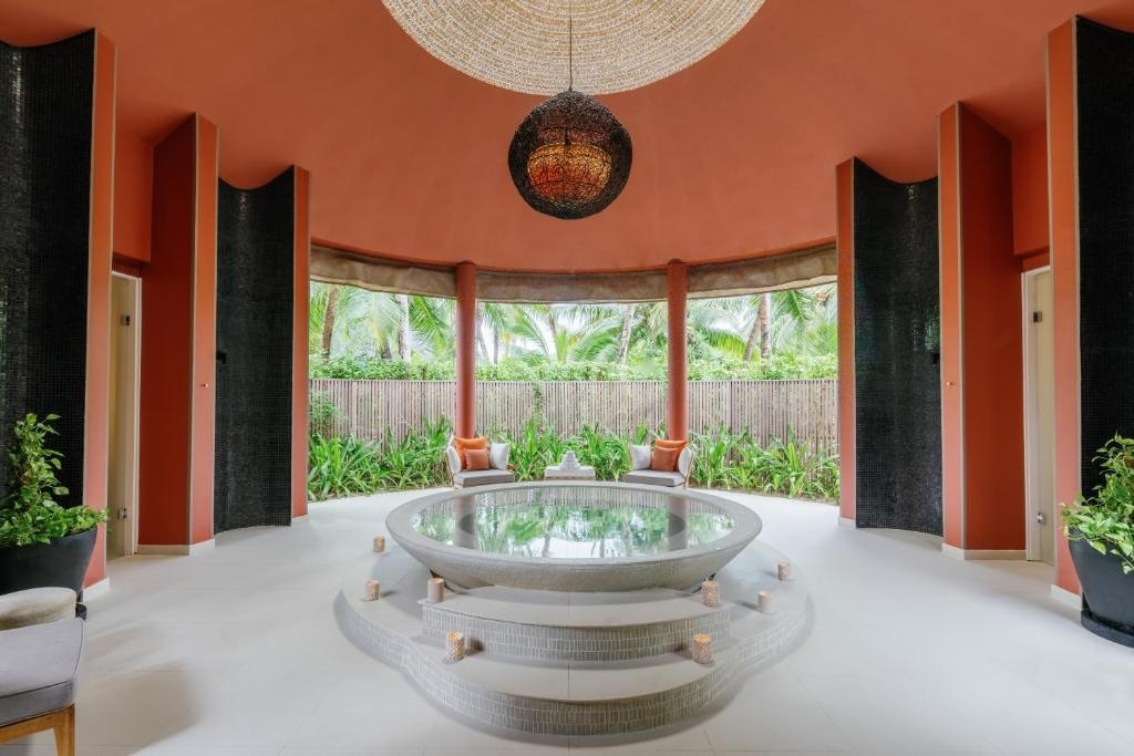 Cheval Blanc Randheli Maldives  Facilities  Spa 16