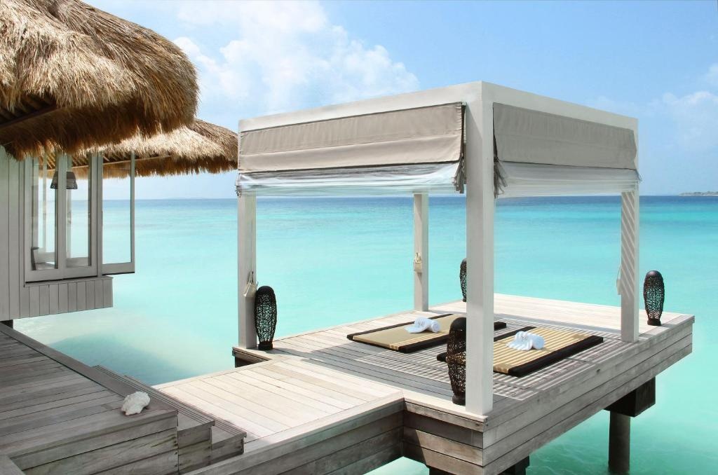 Cheval Blanc Randheli Maldives  Facilities  Spa 21