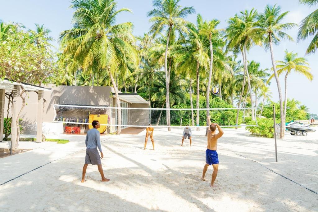 Cheval Blanc Randheli Maldives  Facilities  Sports And Activities 43