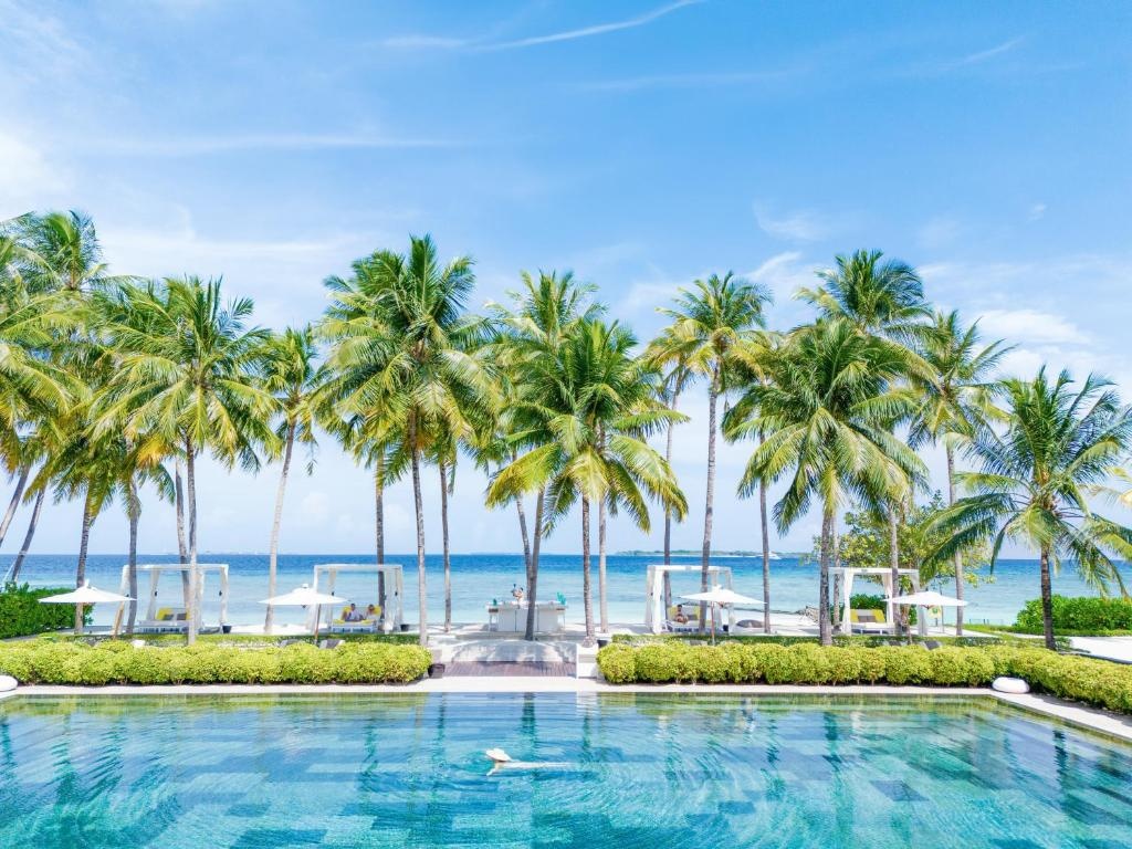 Cheval Blanc Randheli Maldives  Facilities  Swimming Pool 13