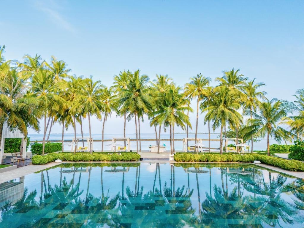 Cheval Blanc Randheli Maldives  Facilities  Swimming Pool 7