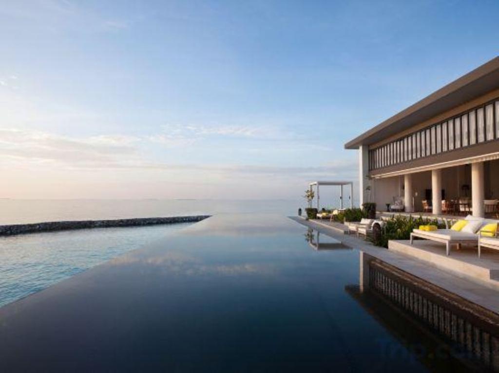 Cheval Blanc Randheli Maldives  Facilities  Facilities Image 50 50