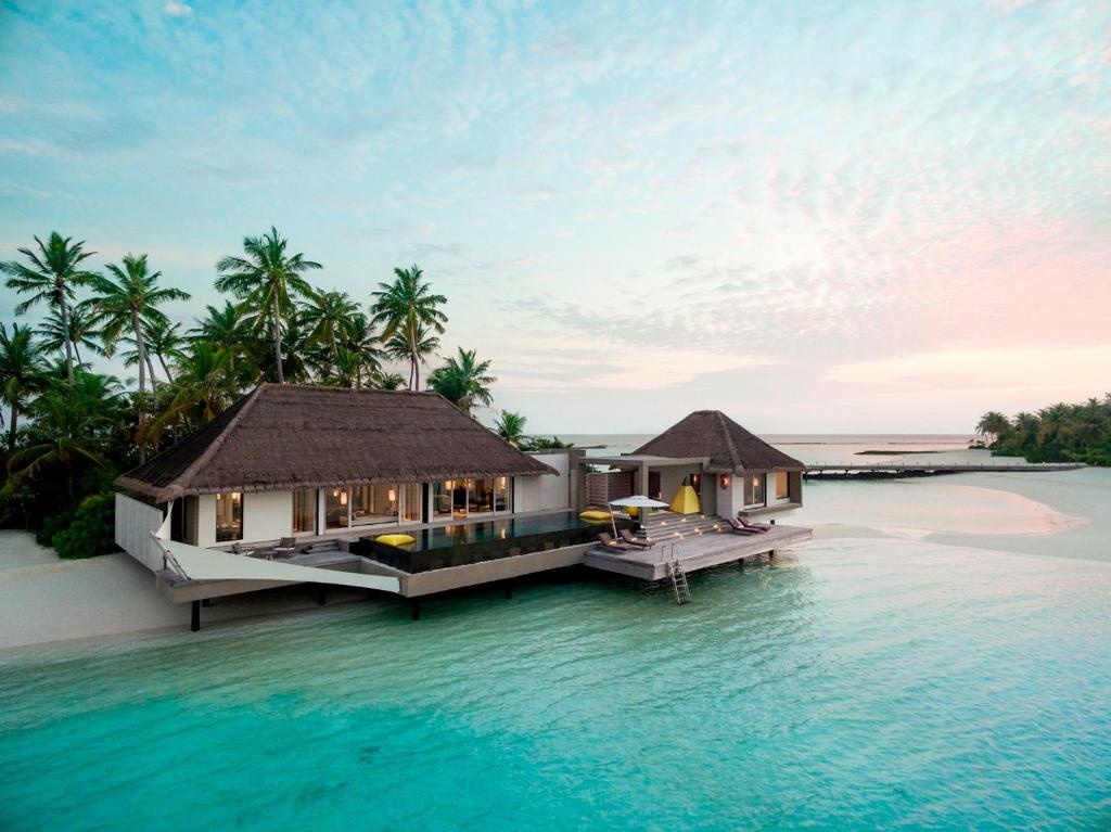 Cheval Blanc Randheli Maldives  Property Views  View 2