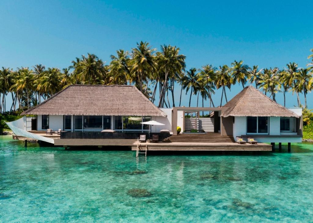 Cheval Blanc Randheli Maldives  Property Views  View 3