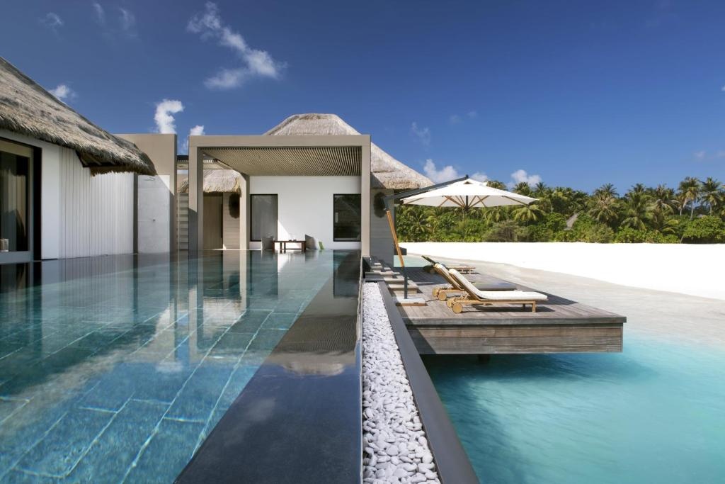 Cheval Blanc Randheli Maldives  Property Views  View 4