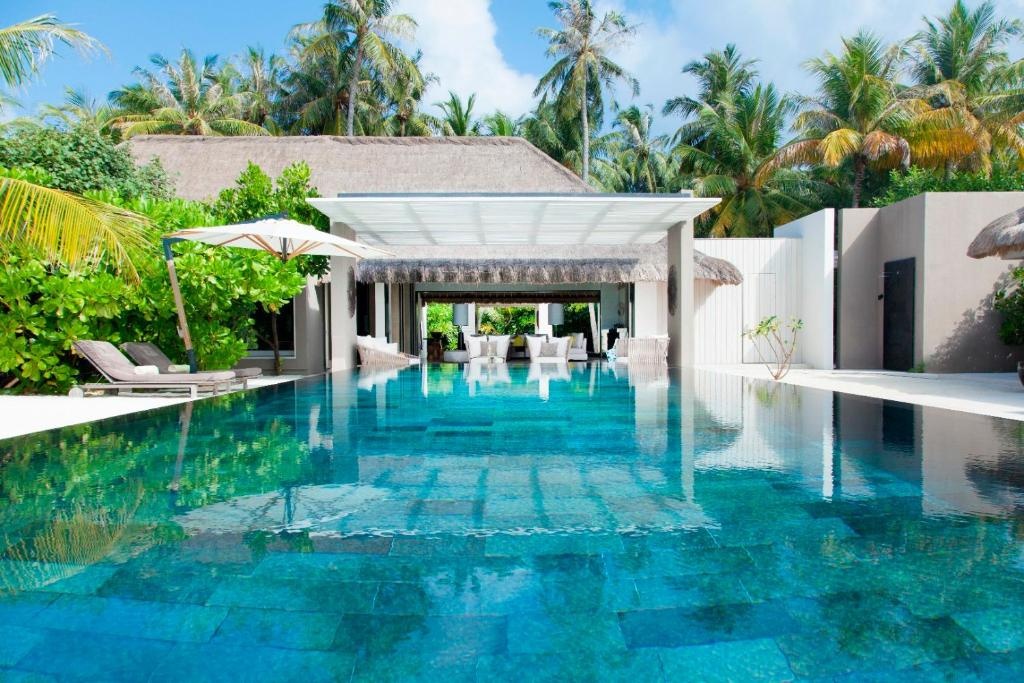 Cheval Blanc Randheli Maldives  Property Views  View 5