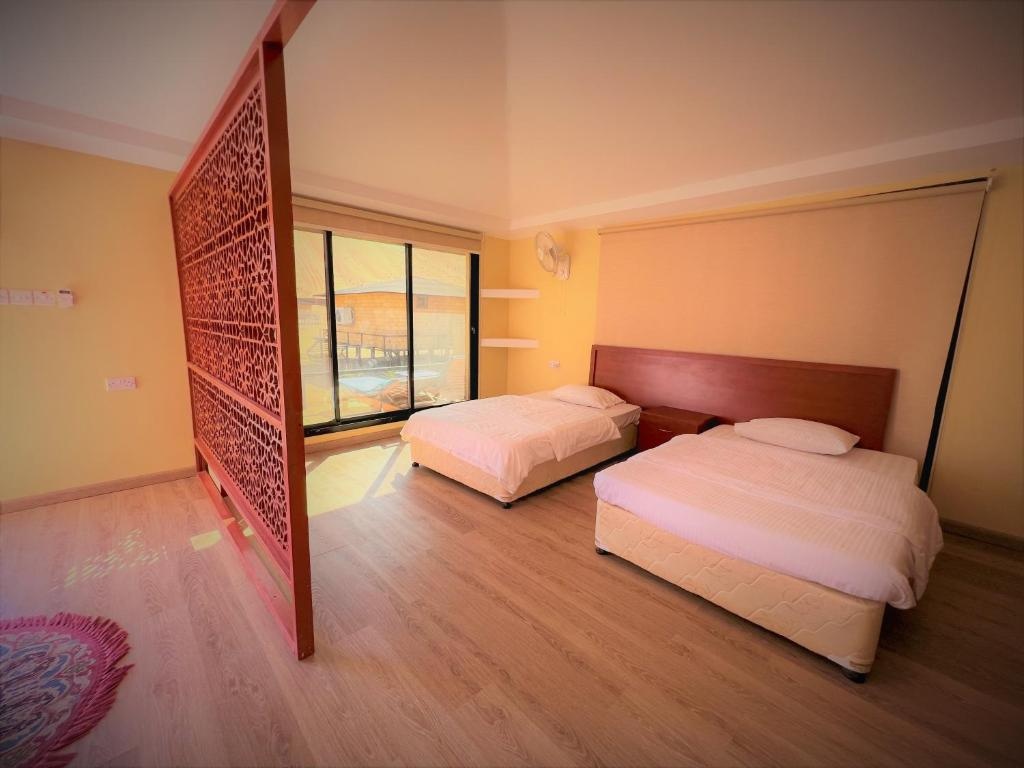 Arabian Oryx Camp  Rooms  Rooms Image 8 8