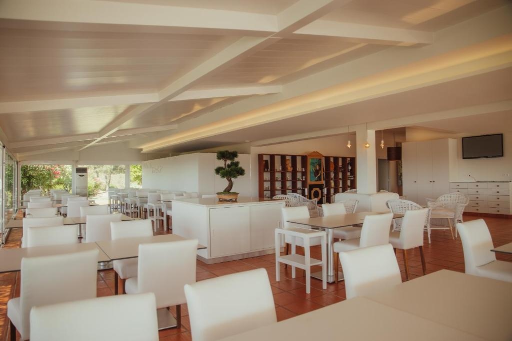 Suites Alba Resort Spa  Dining  Restaurant 1