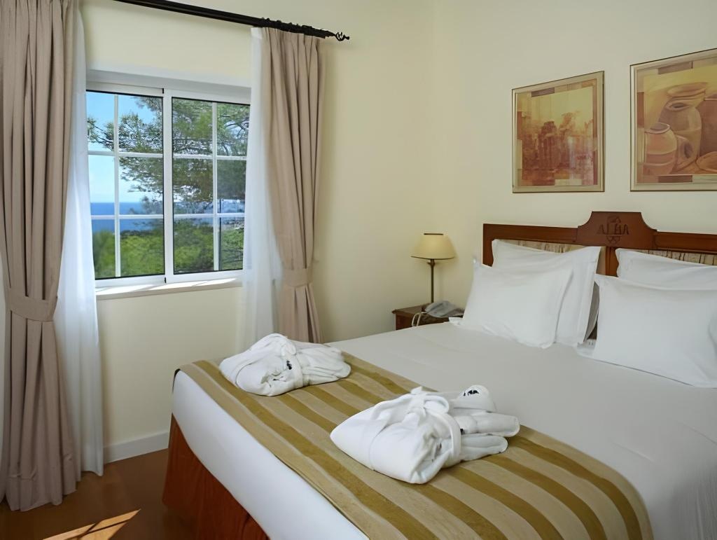 Suites Alba Resort Spa  Rooms  Suite With Sea View 14