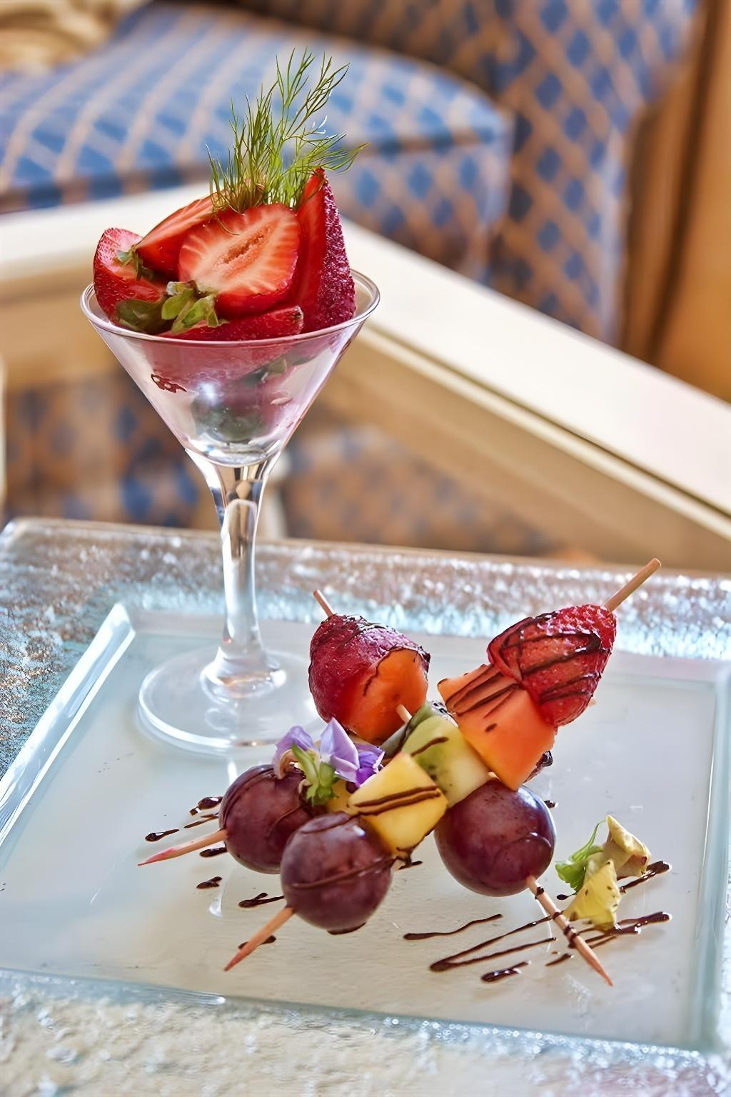Suites Alba Resort Spa  Dining  Dining Image 14 14
