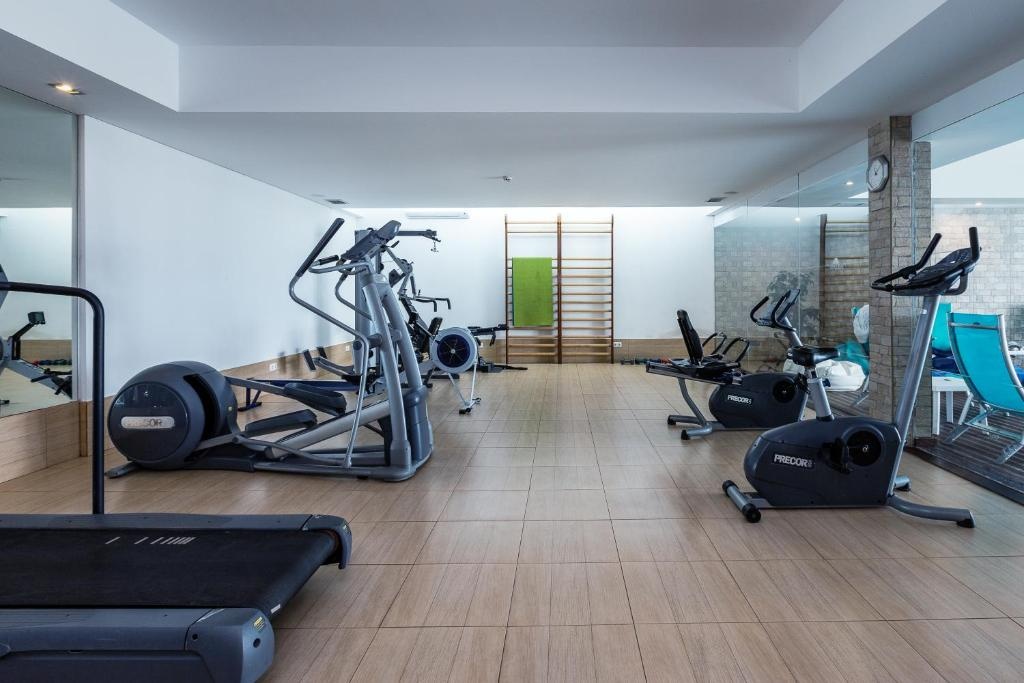 Suites Alba Resort Spa  Facilities  Fitness Center 34