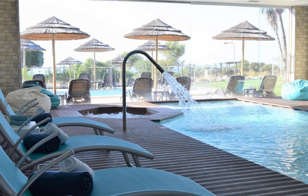 Suites Alba Resort Spa  Facilities  Hot Tub 6