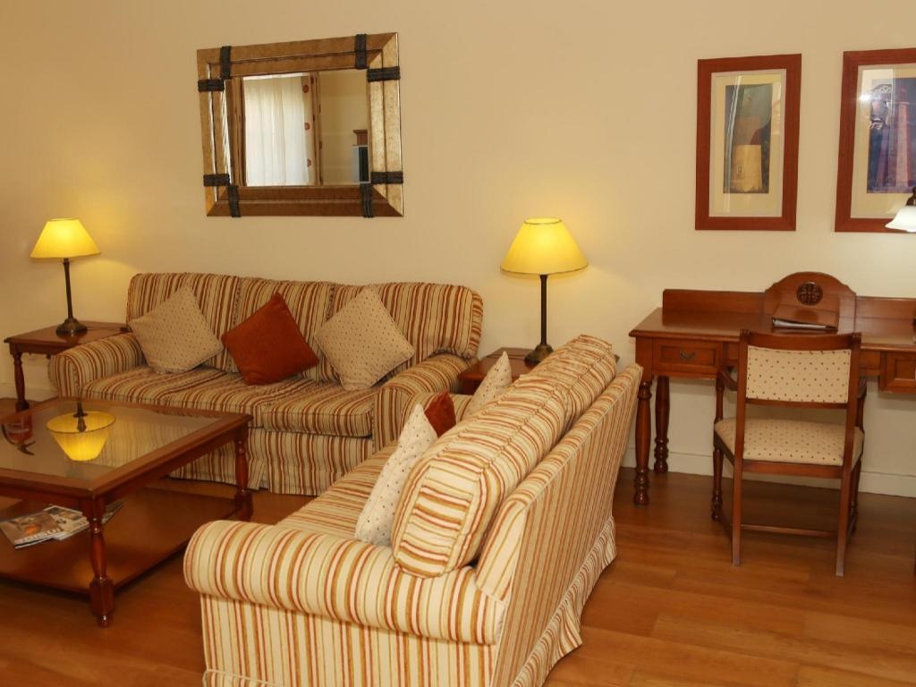 Suites Alba Resort Spa  Rooms  Suite With Partial Sea View 23