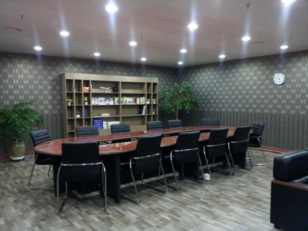 Hotel Incheon Airport  Facilities  Business Center 5