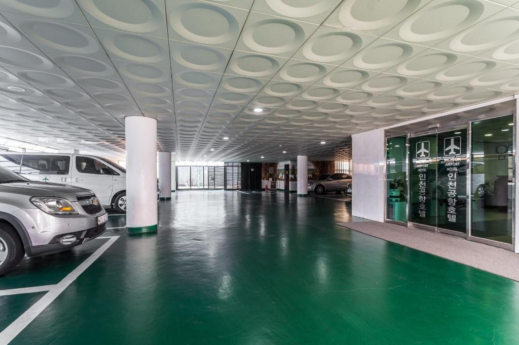 Hotel Incheon Airport  Facilities  Facilities 2
