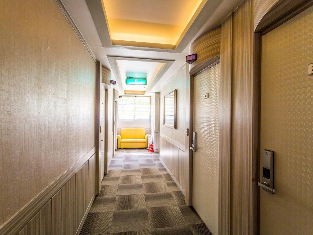 Hotel Incheon Airport  Property Views  Interior View 10