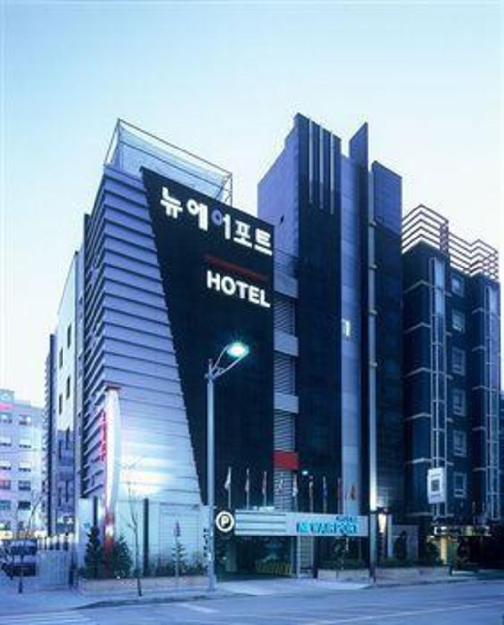 Hotel Incheon Airport  Property Views  Property Views Image 9 9