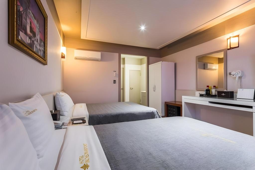 Hotel Incheon Airport  Rooms  Rooms Image 14 14